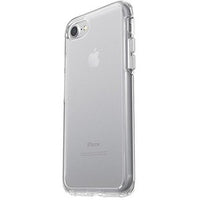 Clear iPhone 7/8/SE 2nd/3rd Gen Symmetry Case