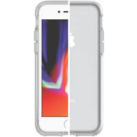 Clear iPhone 7/8/SE 2nd/3rd Gen Symmetry Case