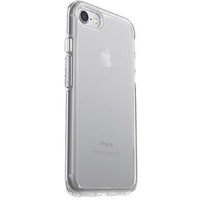 Clear iPhone 7/8/SE 2nd/3rd Gen Symmetry Case