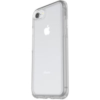 Clear iPhone 7/8/SE 2nd/3rd Gen Symmetry Case