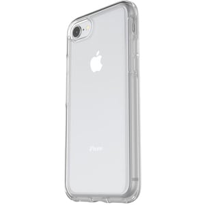 Clear iPhone 7/8/SE 2nd/3rd Gen Symmetry Case