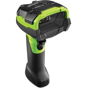 Rugged Area Imager Handheld Barcode Scanner