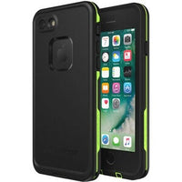 Fre Lite Black Case for Apple iP SE/8/7