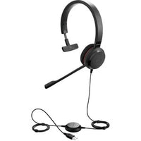 Evolve 20 UC Mono SE Wired USB-C PC Headset