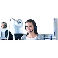 UC Stereo Wired Headset with USB-A, Suitable for Music and A/V