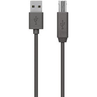 USB2.0 A-B Cable, 1.8m