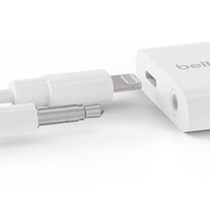 3.5mm Audio and Charge Adapter