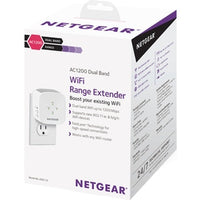 A1200 Wi-Fi Range Extender EX6110