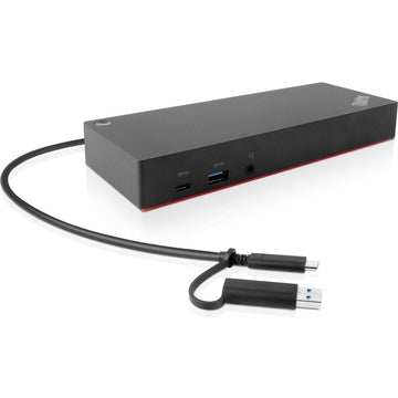 THINKPAD HYBRID USB-C Dock Enterprise-Class Universal Docking