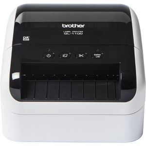 Label Printer QL1100, Retail POS and Barcode Accessory