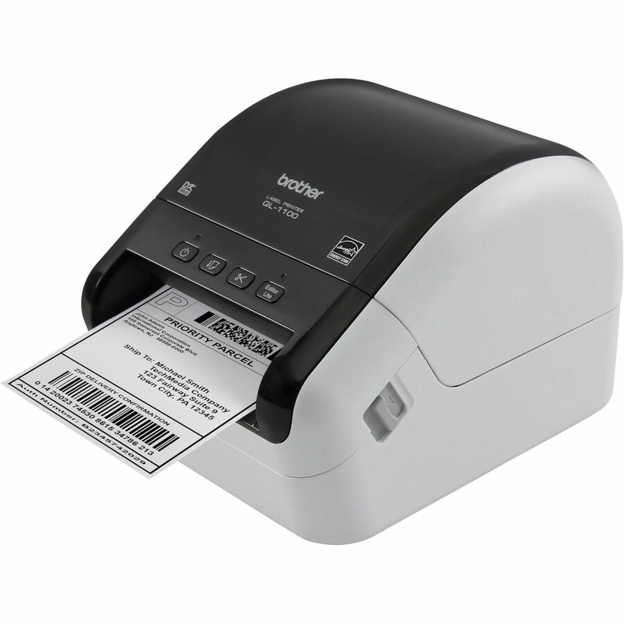 QL1100 Wide-Format Label Printer