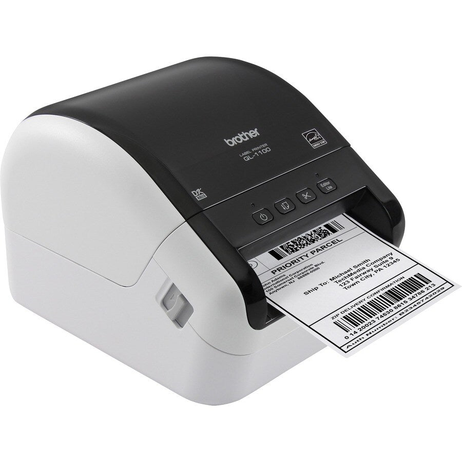 QL1100 Wide-Format Label Printer