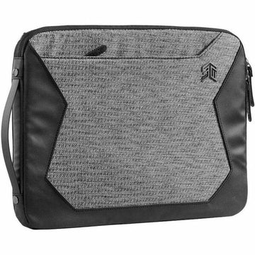 15" MYTH SLEEVE GRANITE BLACK Ultra-Protective Feather-Weight for Laptops