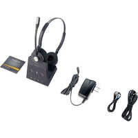 Engage 65 Stereo PC Headset with Microphone Combo for Business