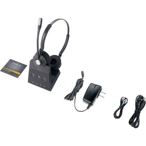 Engage 65 Stereo PC Headset with Microphone Combo for Business