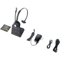 Engage 65 Mono PC Headset/Microphone Combo, Business Accessories for A/V & Music