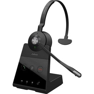 Engage 65 Mono PC Headset/Microphone Combo, Business Accessories for A/V & Music