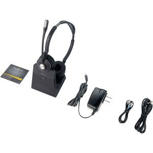 Engage 75 Stereo PC Headset/Microphone Combo for Business and Music Accessories