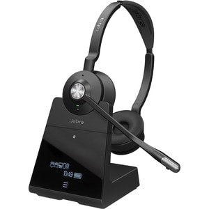 Engage 75 Stereo PC Headset/Microphone Combo for Business and Music Accessories