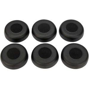 Evolve 75 Ear Cushions, Pack of 6