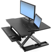 Standing Desk Converter, WorkFit-TX