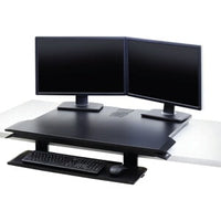 Standing Desk Converter, WorkFit-TX