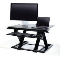 Standing Desk Converter, WorkFit-TX