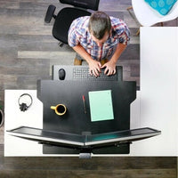 Standing Desk Converter, WorkFit-TX