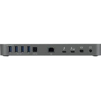 14-Port Thunderbolt 3 Dock with Cable, Space Gray