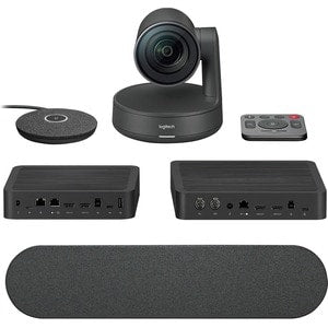 Ultra-HD ConferenceCam for Video & Audio Conferencing