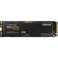 250GB 970 EVO PLUS Series M.2 NVMe SSD