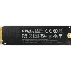 250GB 970 EVO PLUS Series M.2 NVMe SSD