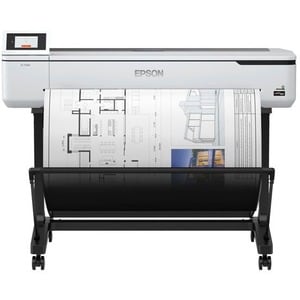 24in A1 Large Format Floor Printer, Inkjet