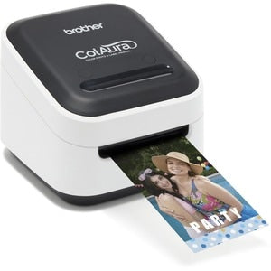 Color Label Printer VC-500W