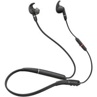 Evolve 65e UC + Link 370 Wired Ear Gels, PC Headsets/Headphones Accessory