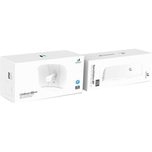 5AC GEN2 LiteBeam Wireless Network Bridge and Wi-Fi Router