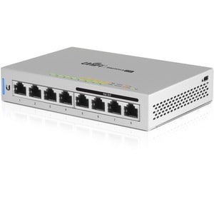 8-Port 60W Ethernet Switch