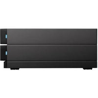 2Big RAID 16TB USB3.1 Type-C Network Attached Storage