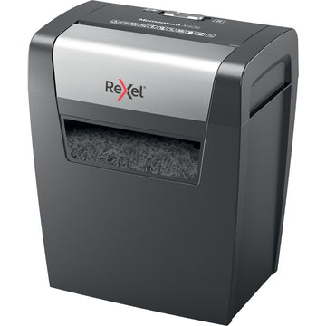 MOMENTUM X406 6-Sheet Cross-Cut Paper Shredder