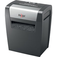Momentum X308 Cross Cut Paper Shredder - Shreds 8 Sheets
