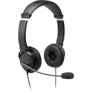 Hi-Fi Headphones with Microphone, PC and Business Headset Combo