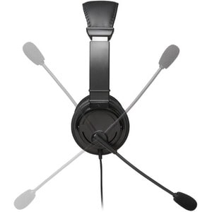 Hi-Fi Headphones with Microphone, PC and Business Headset Combo