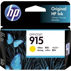 Yellow Original Ink Cartridge 915