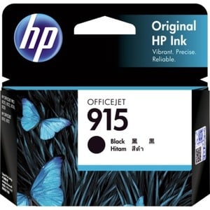 Black Original Ink Cartridge