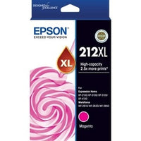 Magenta Ink Cartridge, 212XL