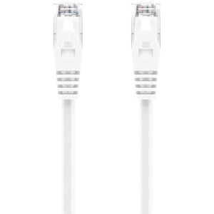 White Cat6 Network Cable, 4M