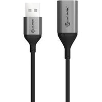 2M Ultra USB2.0 Male to USB-A Female Cable