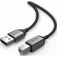 USB 2.0 Male to USB-B Male Cable, 5M