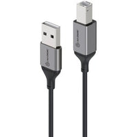 USB 2.0 Male to USB-B Male Cable, 5M