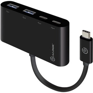 SuperSpeed USB-C Combo Hub